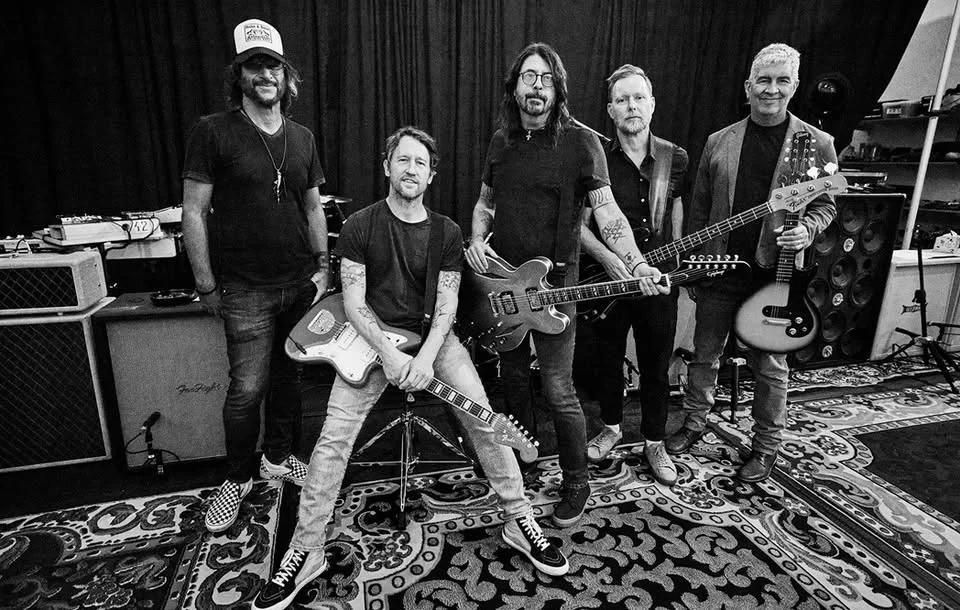 Foo Fighters - Vancouver, BC, Canada