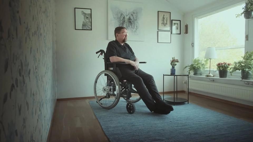 Filmvisning: Sönderfallet håller oss samman