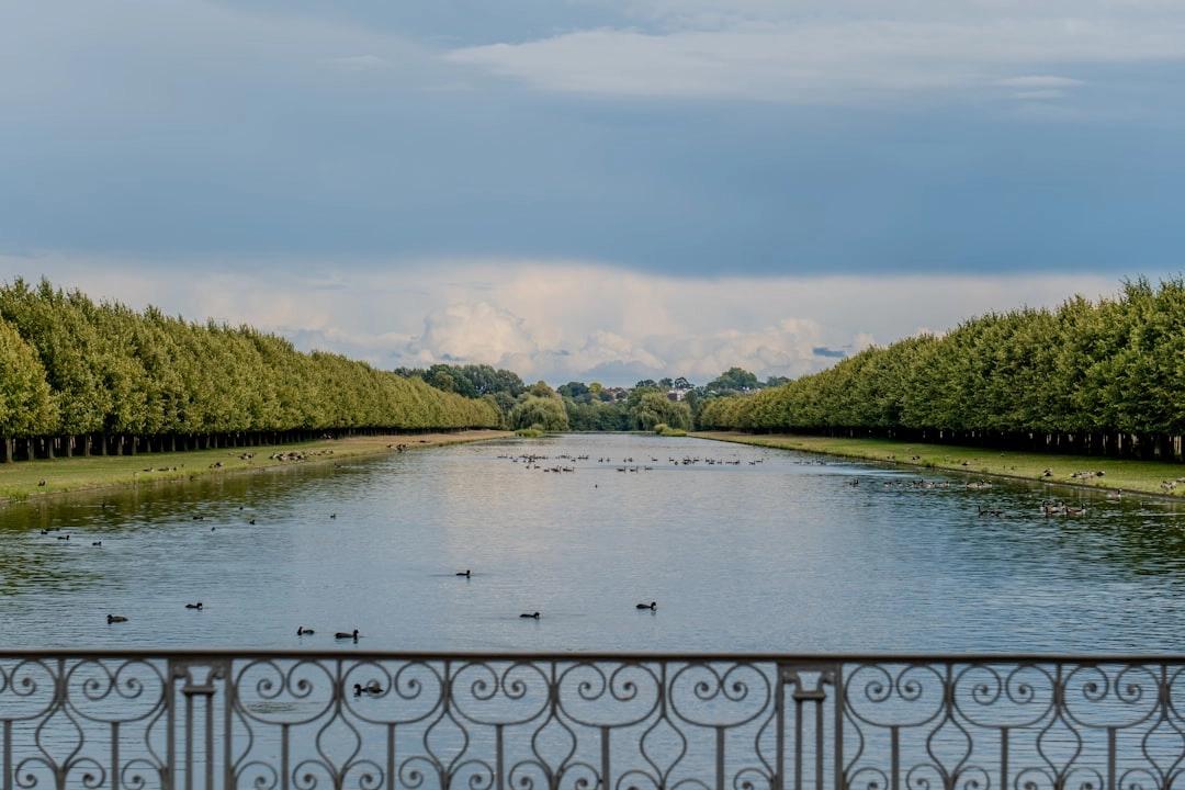 Hampton Court Palace trip