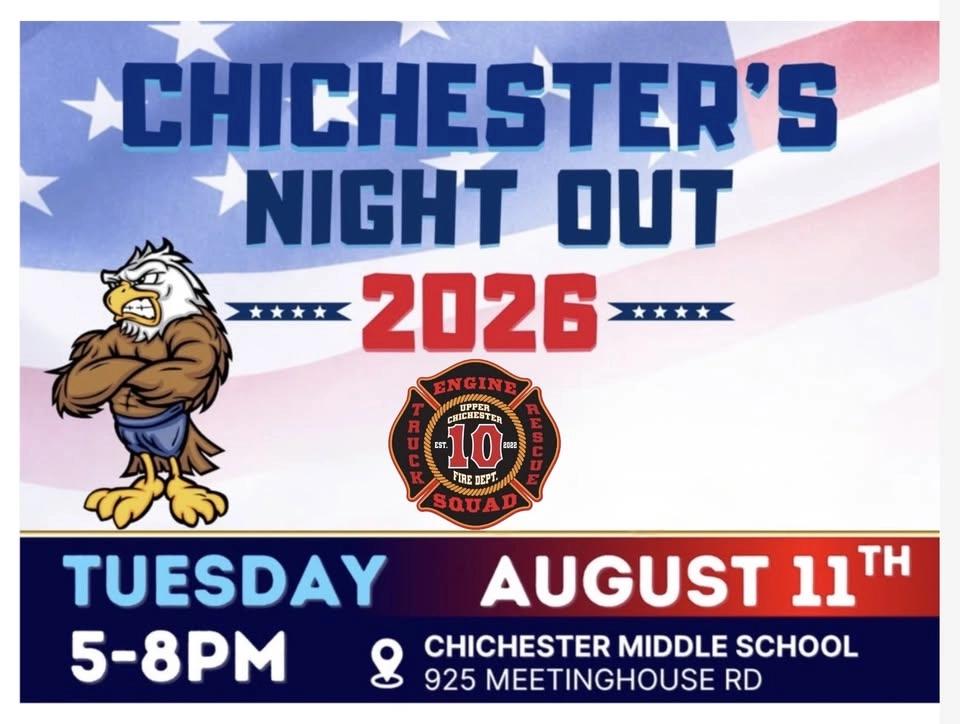 Chichester’s Night Out!