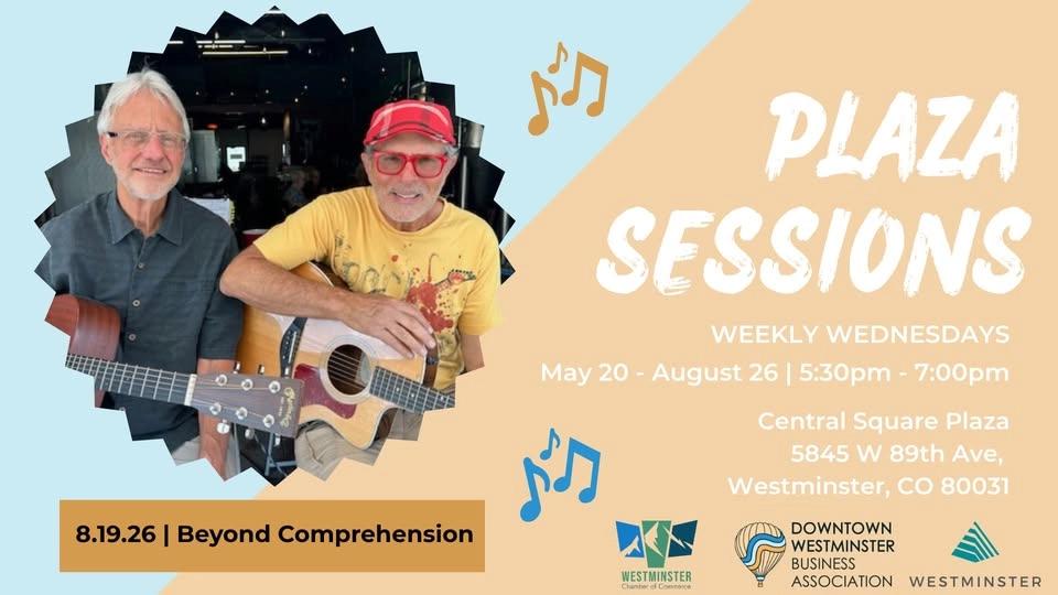 Plaza Sessions | Supporting Local Music Every Wednesday