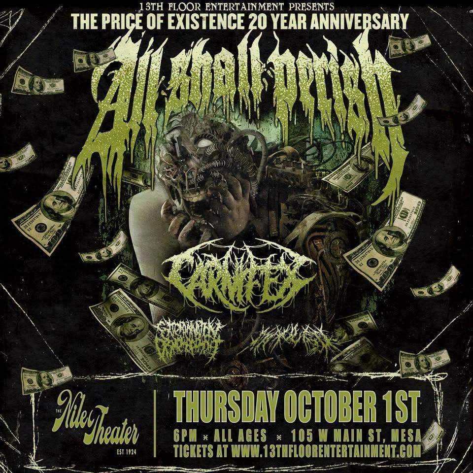 All Shall Perish