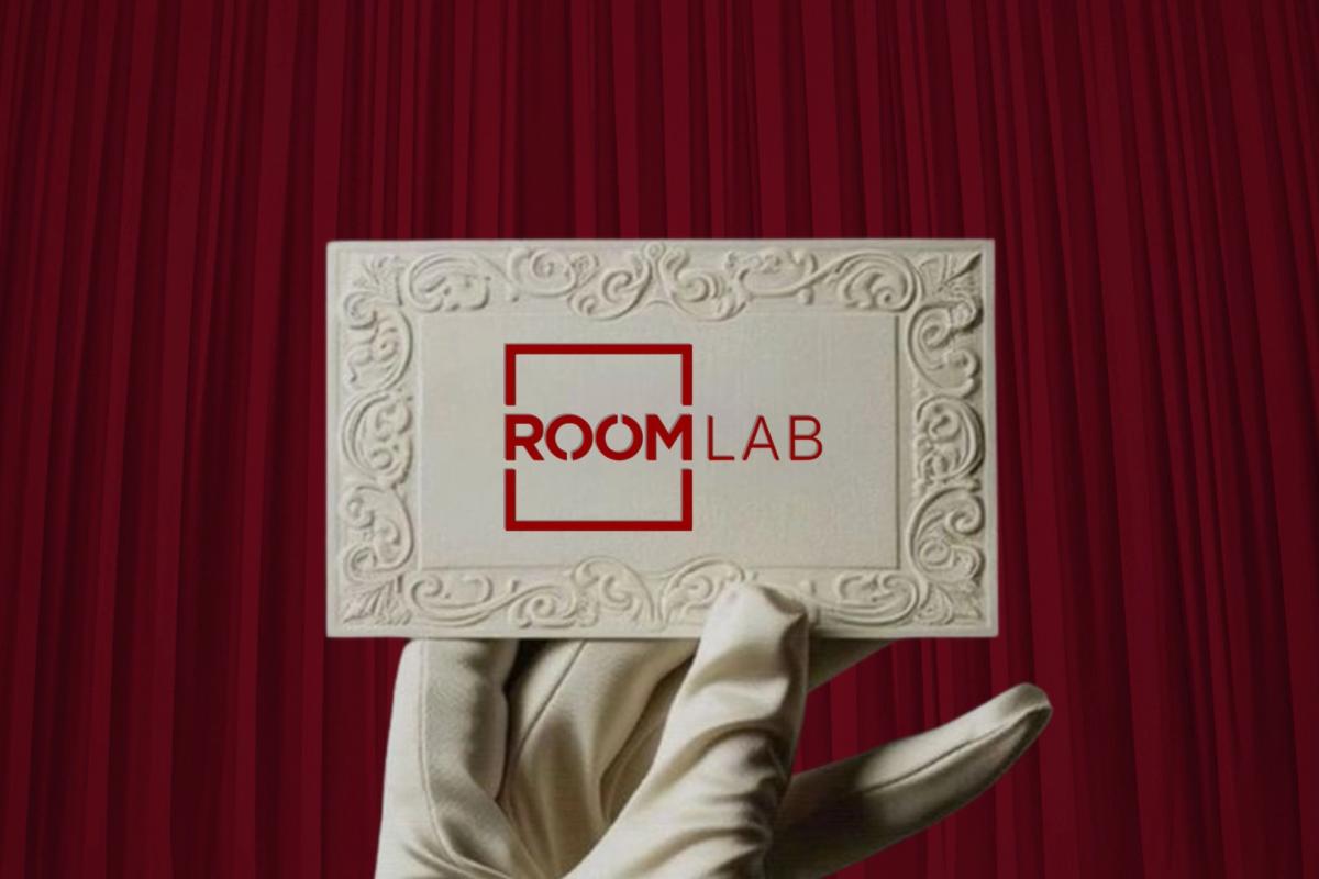 FRIDAY RoomLab - 28.8.2026