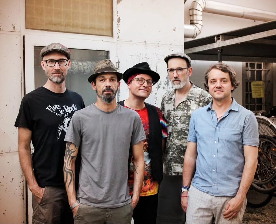 Mann aus Marseille ✿ Gartenkonzert