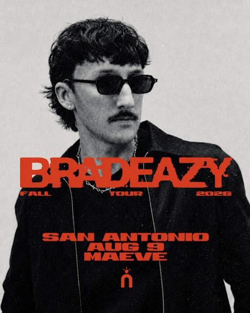 Bradeazy @ Maeve 8/9