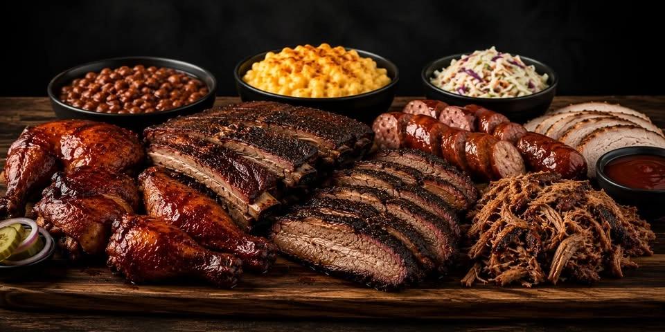 2nd Annual San Antonio's BBQ Festival