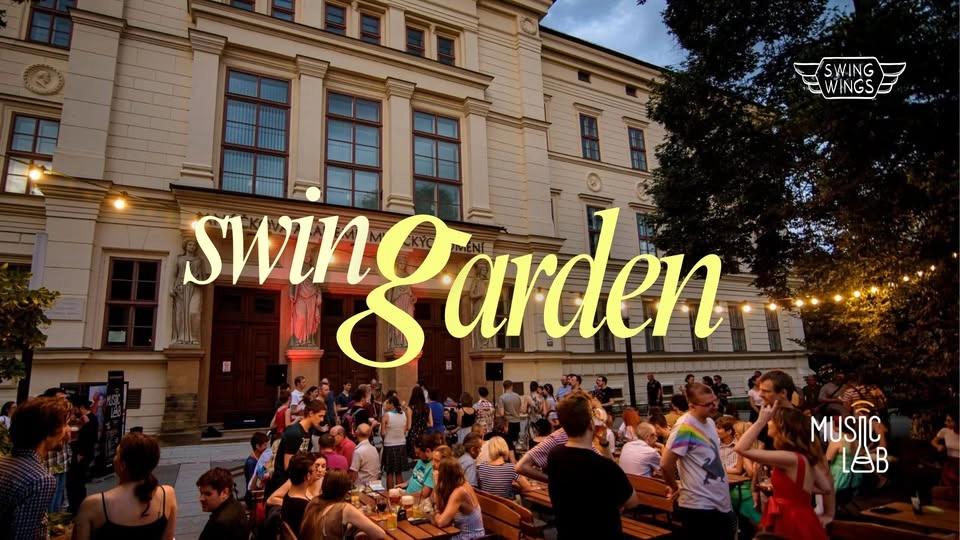 Swing Garden #7 with Radioking Quartet