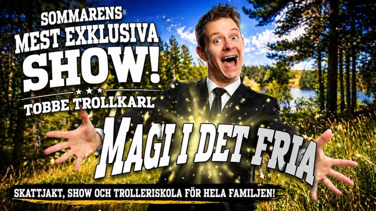 Magi i det fria 2026!