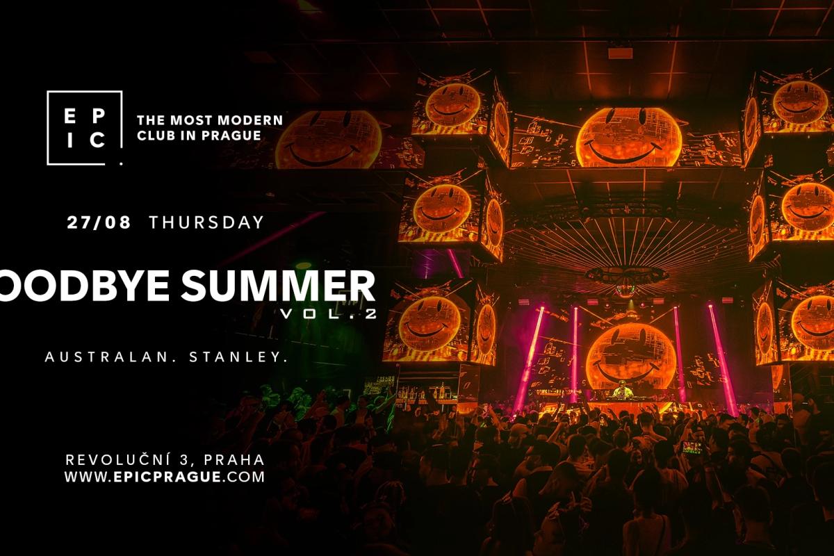 GOODBYE SUMMER VOL.2 @EPIC