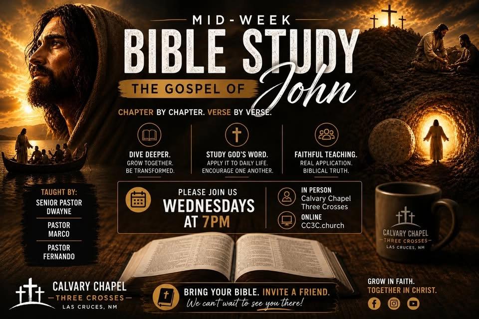 Mid-Week Bible Study
