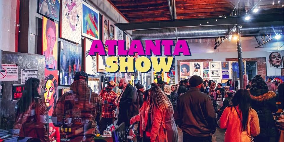 CHOCOLATE AND ART ATLANTA 2026