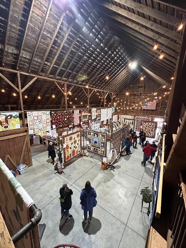 The Rural Girl Quilt Show
