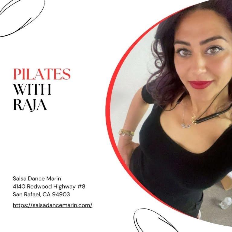 Pilates with Raja