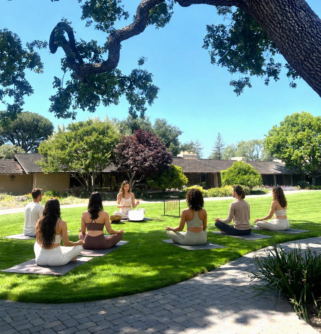 An Evening Retreat at Willow: Breathwork, Sound Bath & Chakra Talk