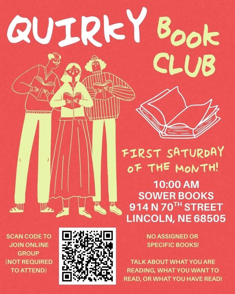 Quirky Book Club