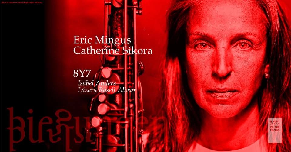 Eric Mingus and Catherine Sikora / 8Y7