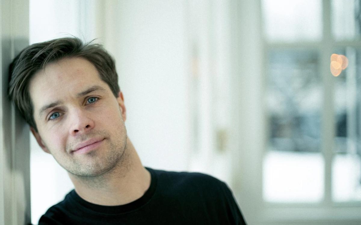 Desember Pilgrimsferd - Julekonsert Andreas Harket