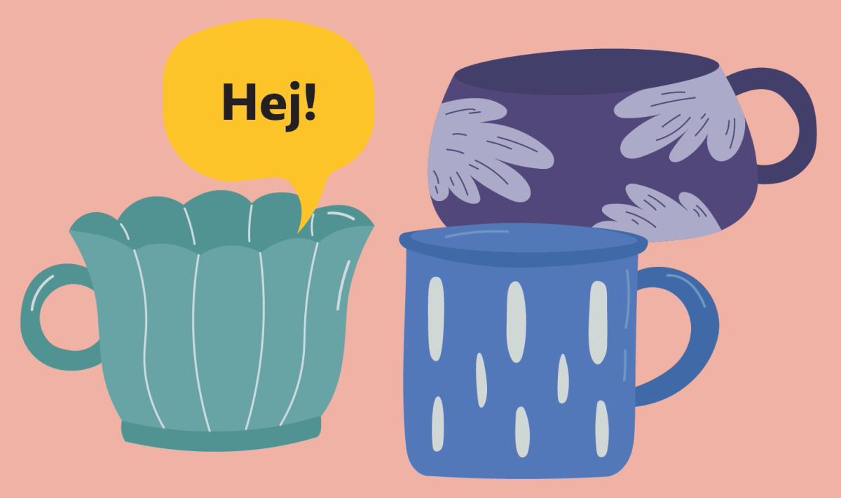 Språkcafé