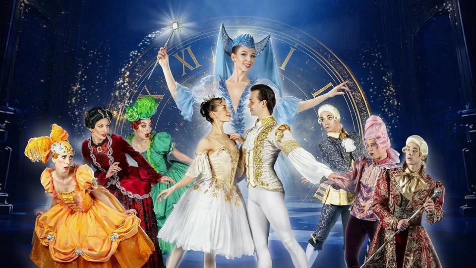 Cinderella by The United European Ballet Company