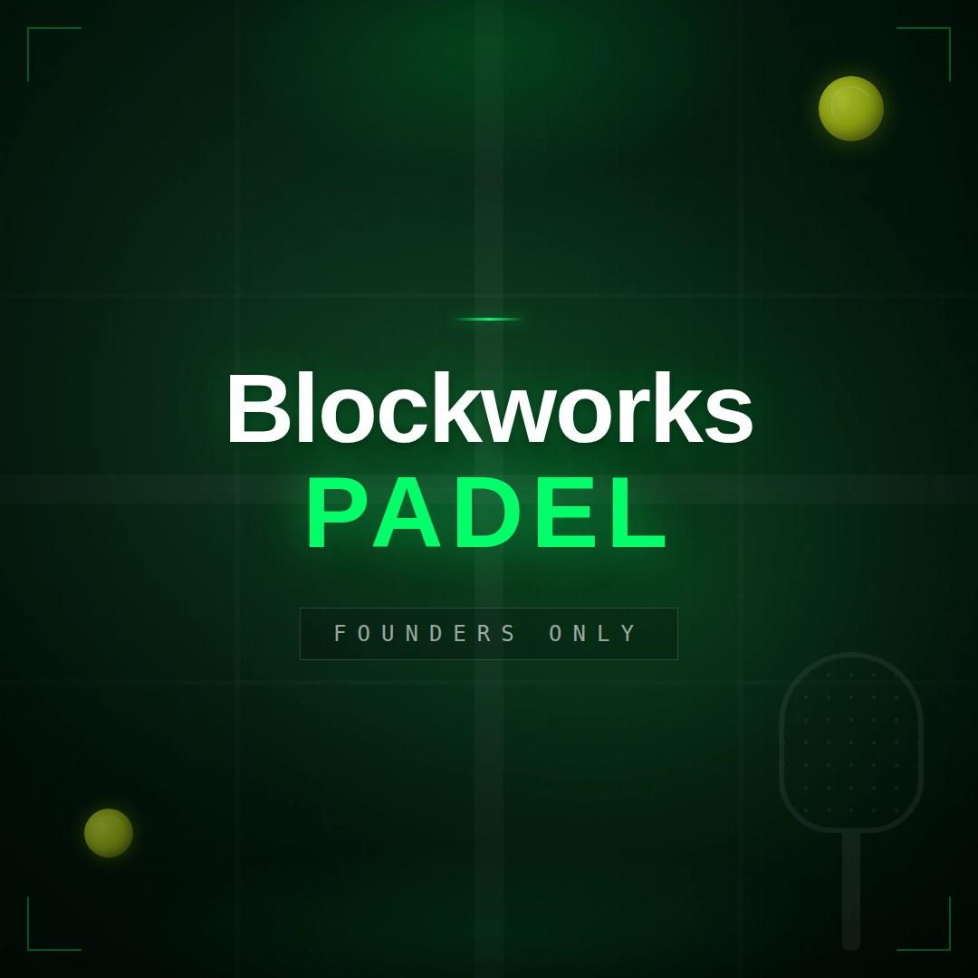 Blockworks Padel