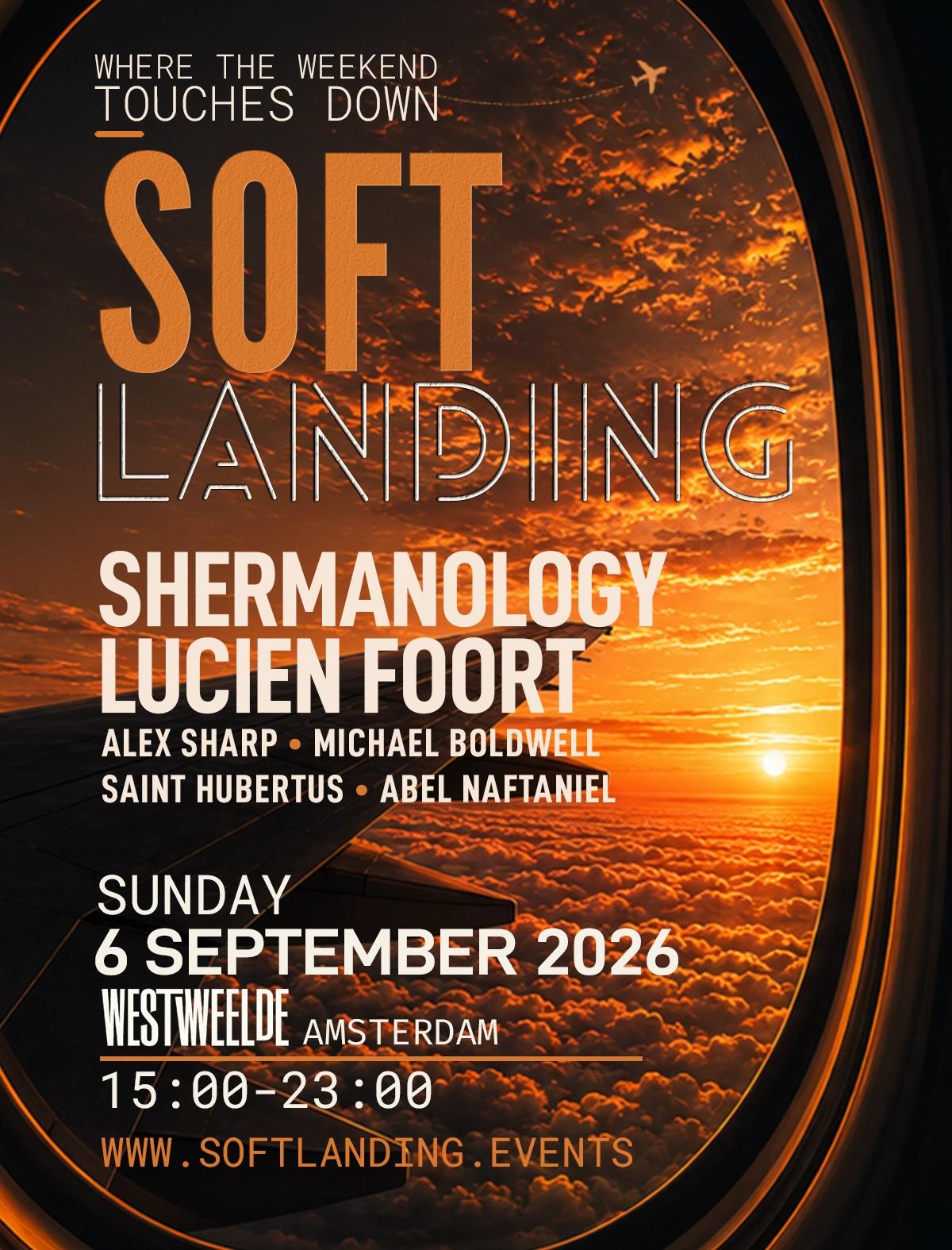 Shermanology - Lucien Foort | Soft Landing
