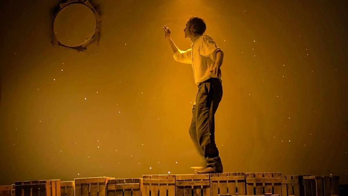 No decir. Una obra de teatro de Sergio Artero sobre el caso Wittgenstein