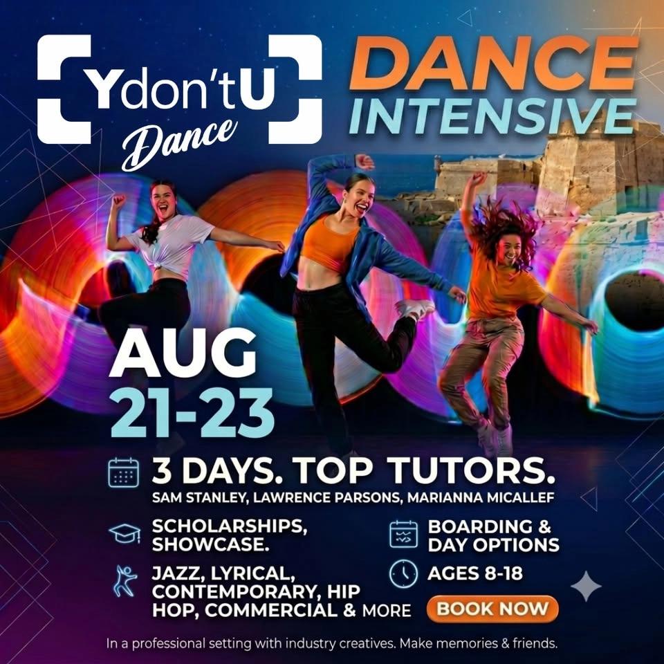 Ydont’U Dance Summer Intensive