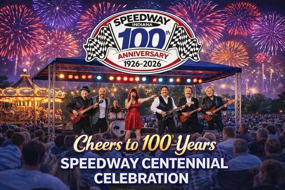 Cheers to 100 Years!
