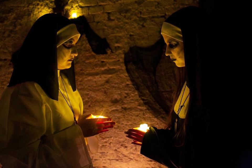 👻 Cesta strašidelným parkem na zámku Slavkov – Austerlitz