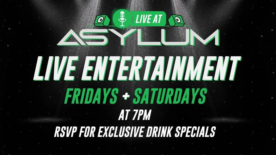 Asylum Live