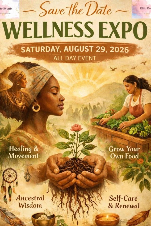 2026 Wellness Expo