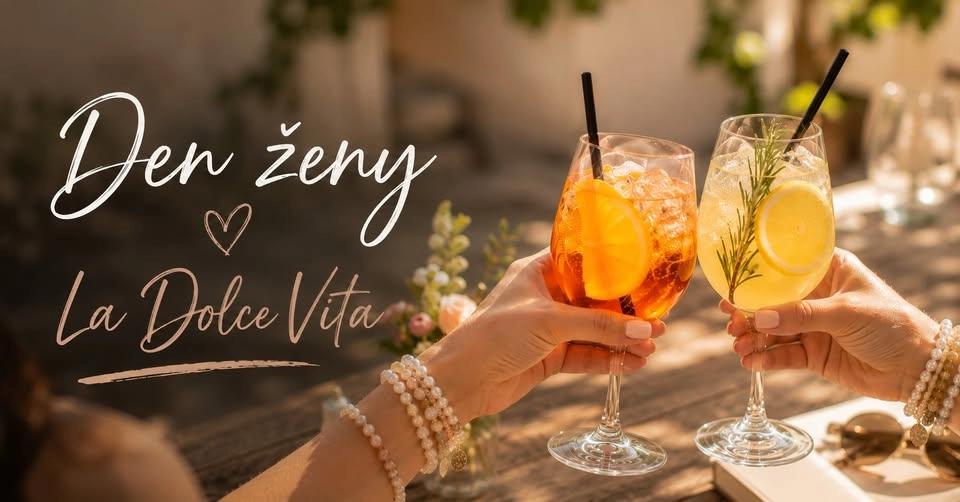 🌿 La Dolce Vita 🍋 Den ženy v Pavučině snů