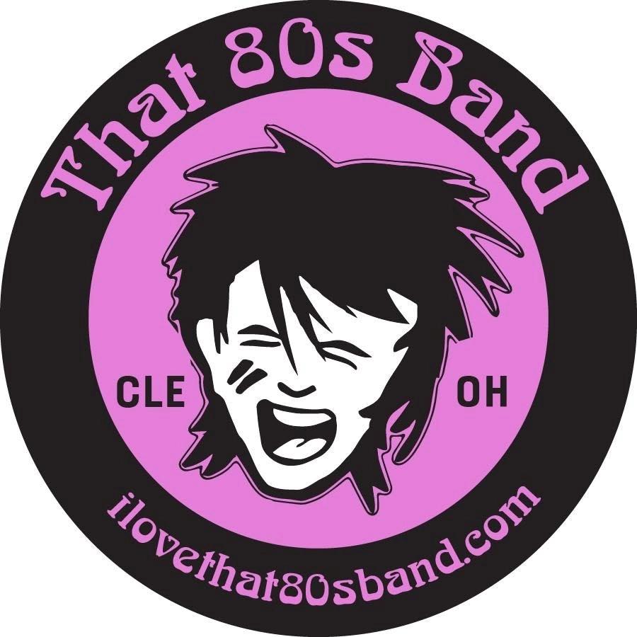 Rockin' the Rails - That 80's Band - Cin Dees Place
