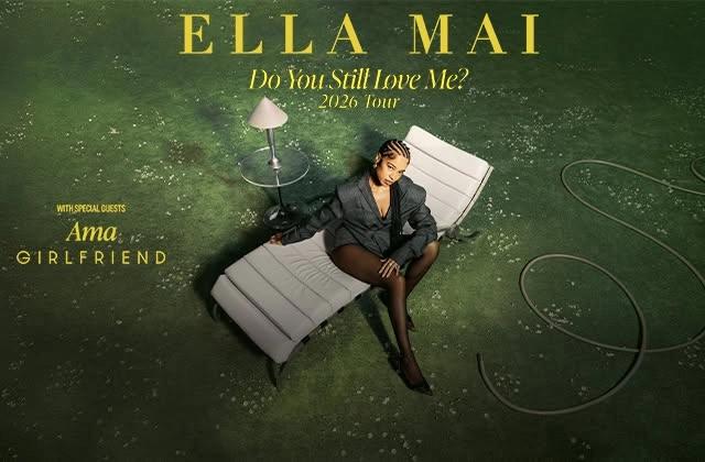 Ella Mai: Do You Still Love Me? Tour