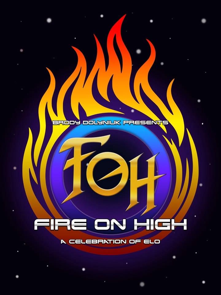 Fire On High - Celebrating Electric Light Orchestra in Las Vegas