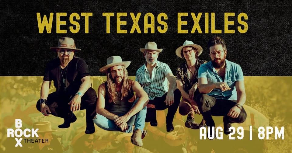 West Texas Exiles