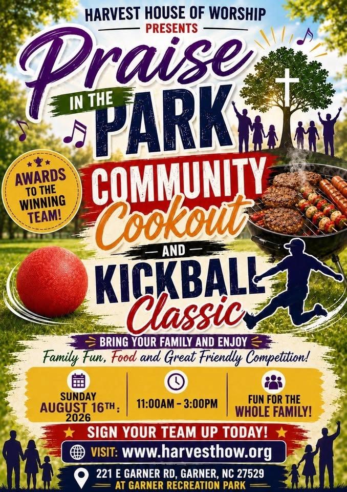 Praise in the Park