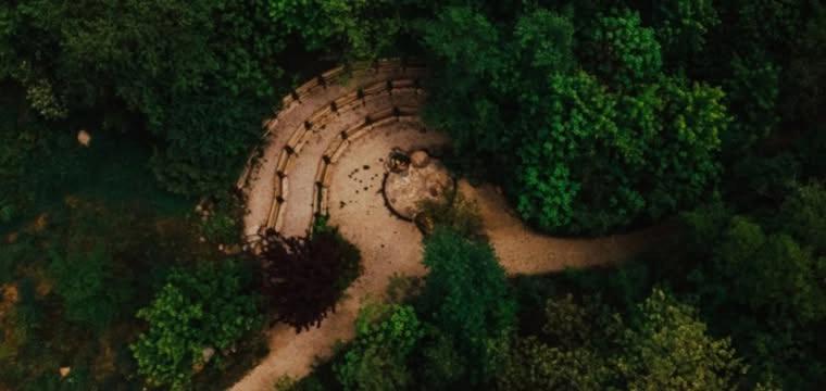 Exploring Minnetrista: Nature Area Night Hike