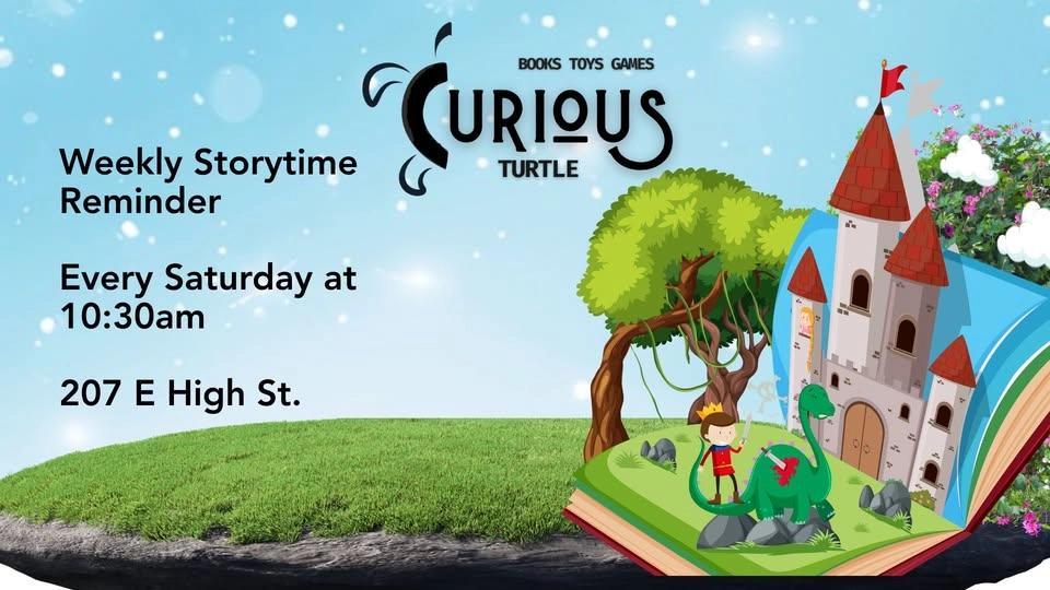 Storytime with Therapy Paws