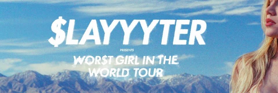 SLAYYYTER | Enmore Theatre, Sydney