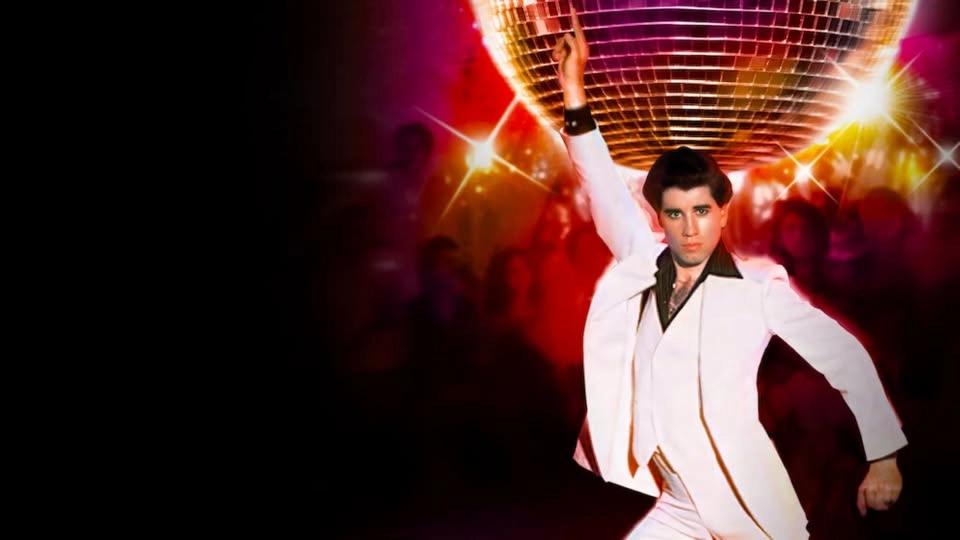 SATURDAY NIGHT FEVER - Klassiker på Bio Roy