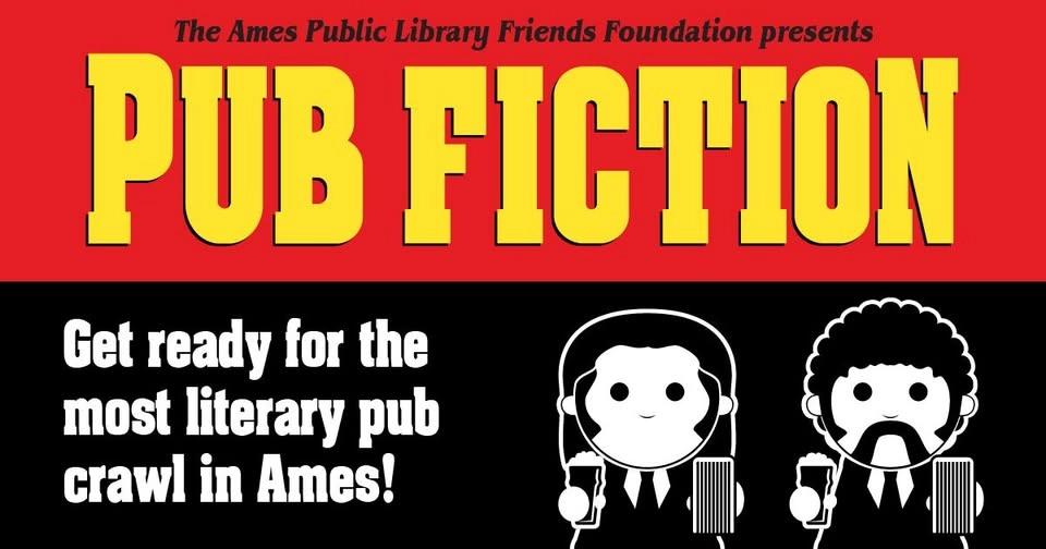 Pub Fiction 2026