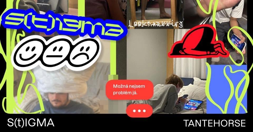 S(t)IGMA: Možná nejsem problém já | PREMIÉRA