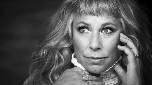 En höstkväll med Stina Wollter