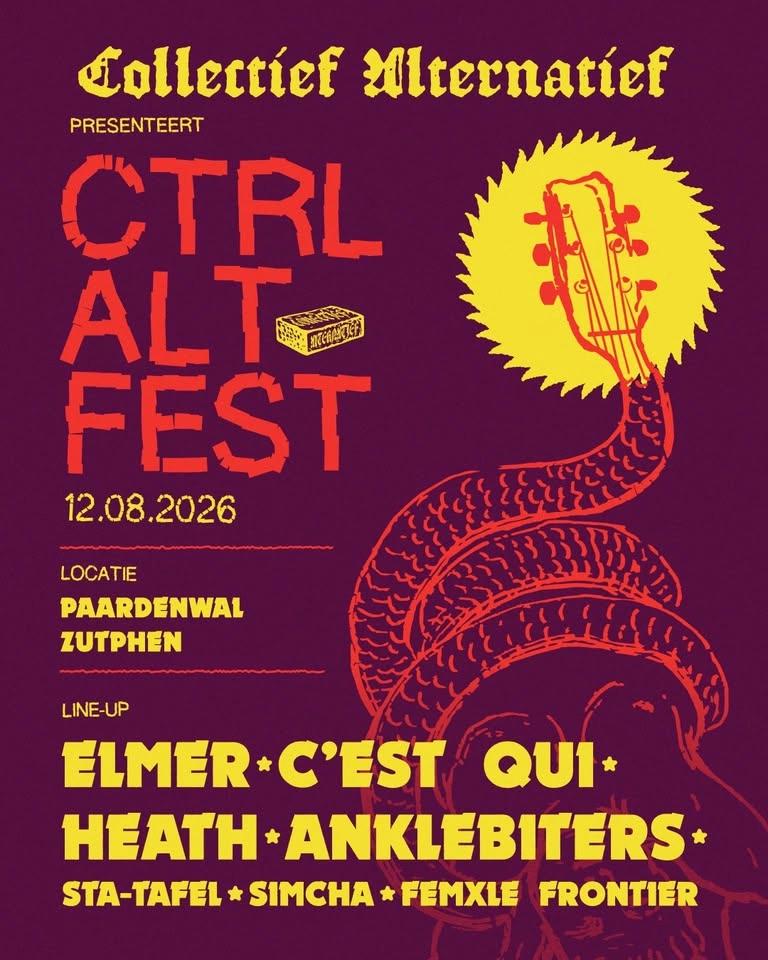 CTRL ALT FEST 2026