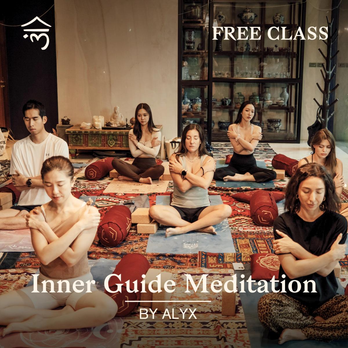 FREE Inner Guide Meditation