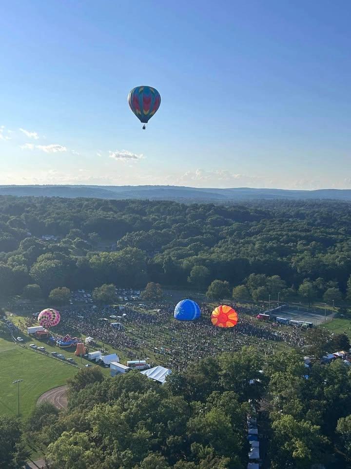 39th Annual Plainville Fire Company Hot Air Balloon Festival