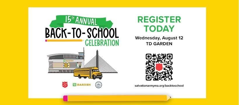 15th Annual Back-to-School Celebration - Registration is Full!