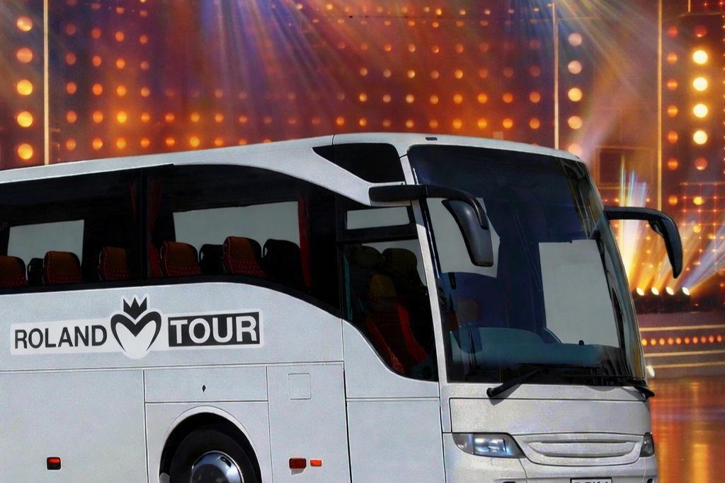 Roland-Tour - Auf den Spuren von Roland Kaiser