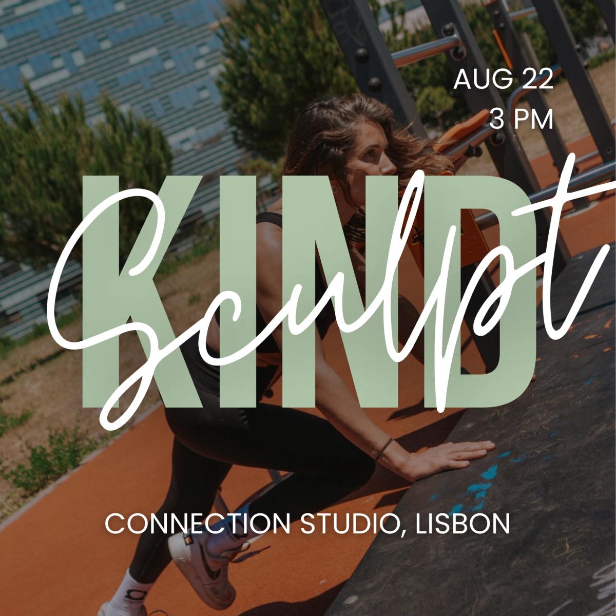 KindSculpt - Donation-Based Sculpt Class 💪🏼